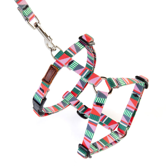 Small Dog Harness Luwello