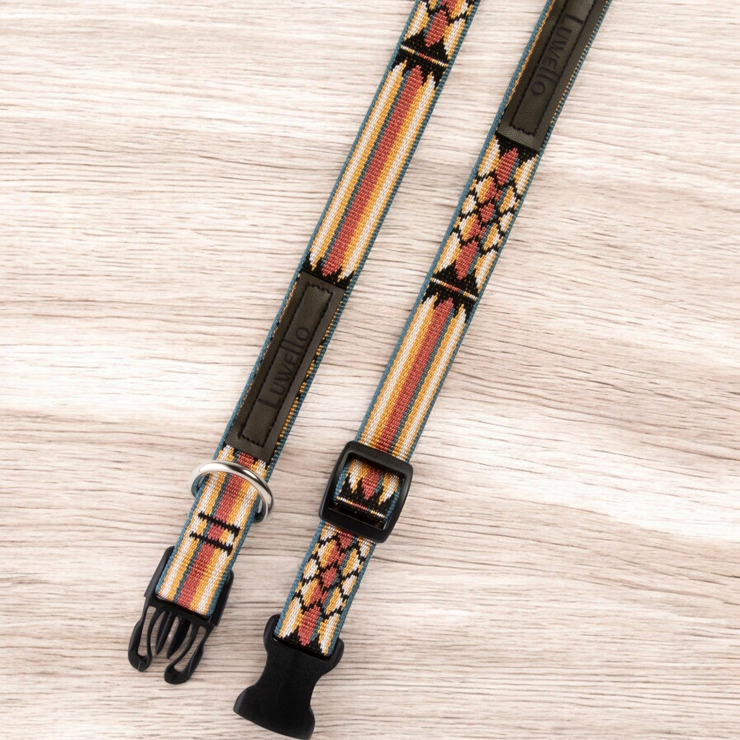 Luwello Dog Collar