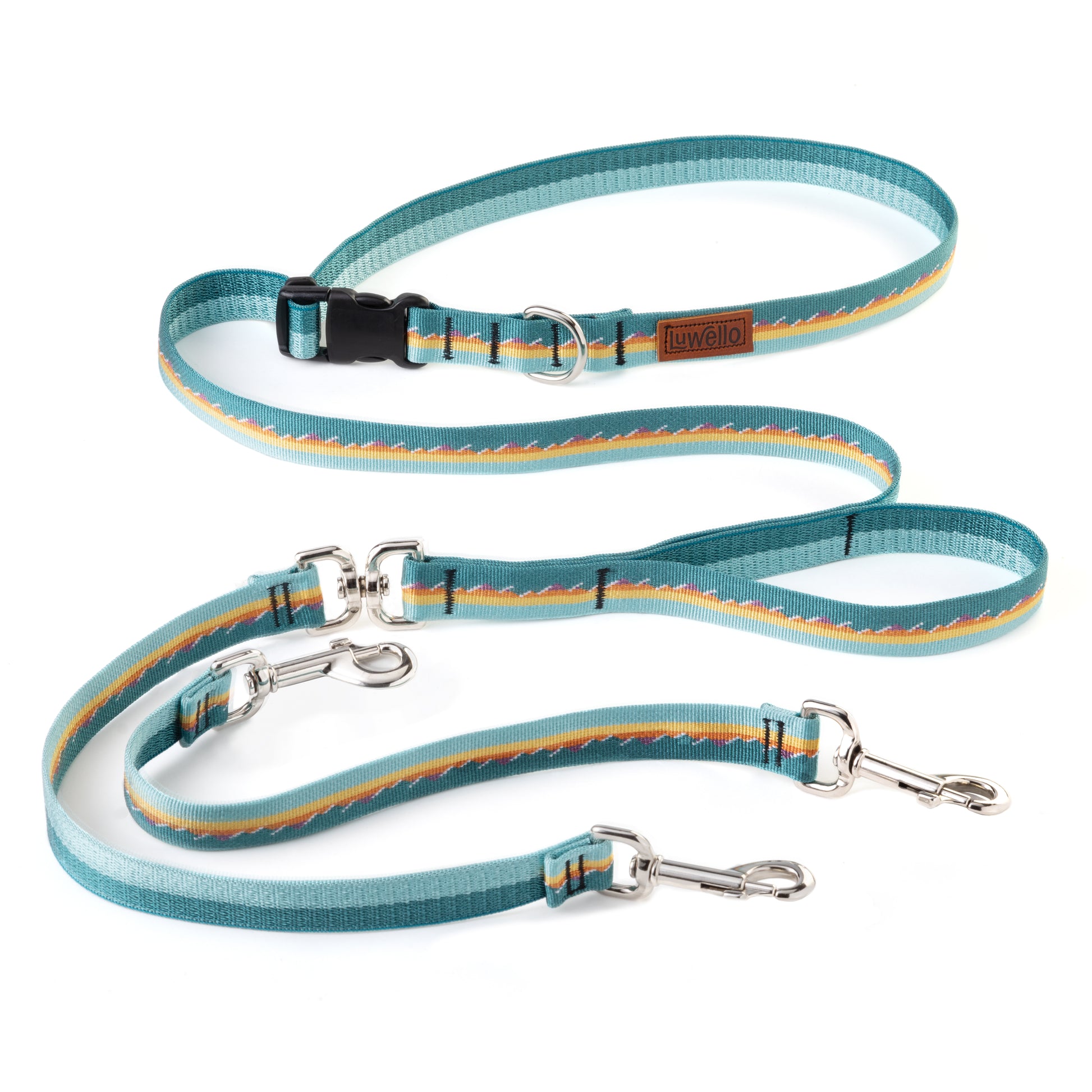Dog Coupler Leash