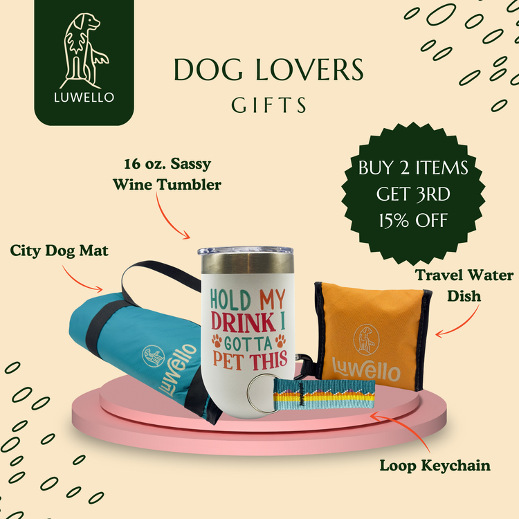 Dog Lover's Gift Ideas