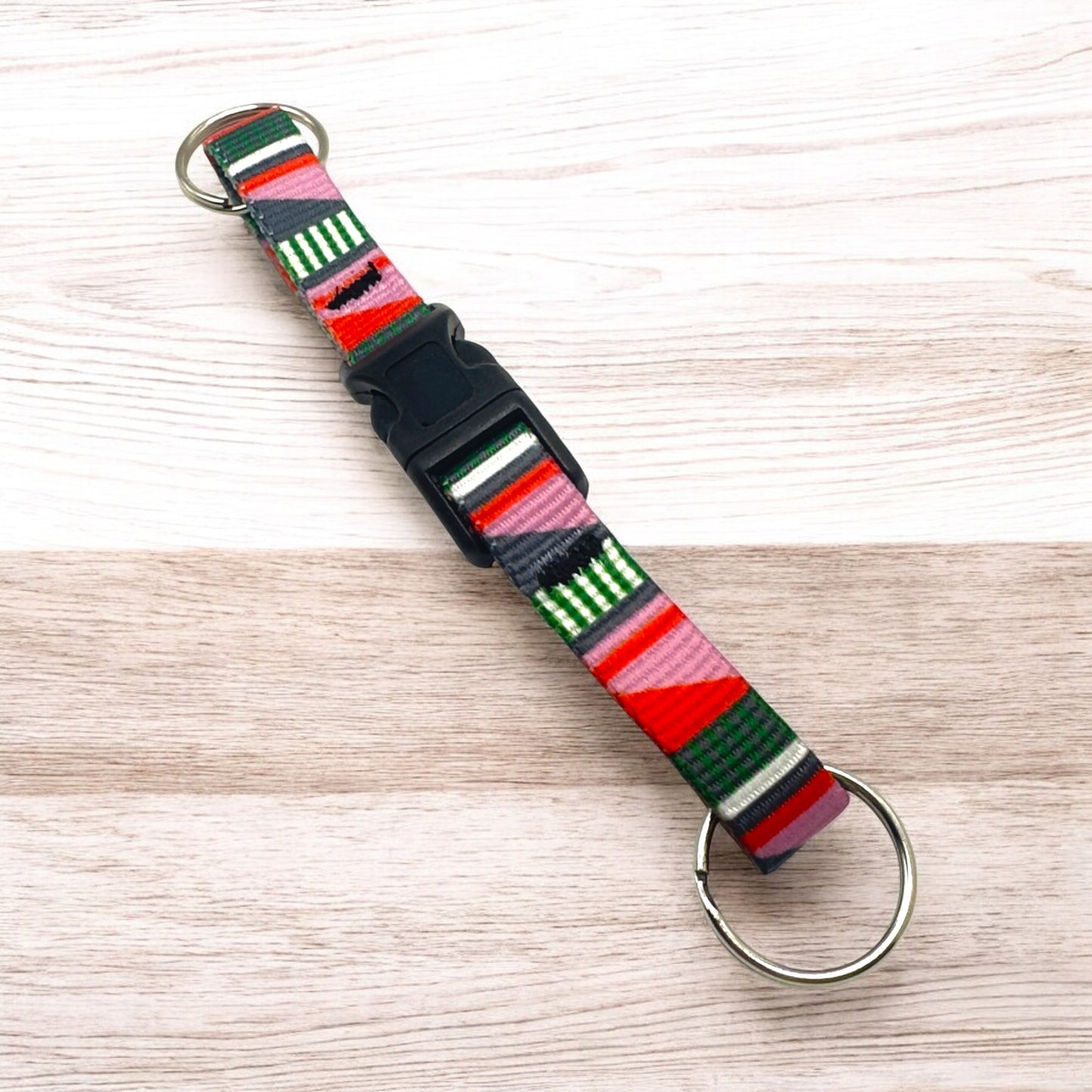 Luwello Buckle Keychain