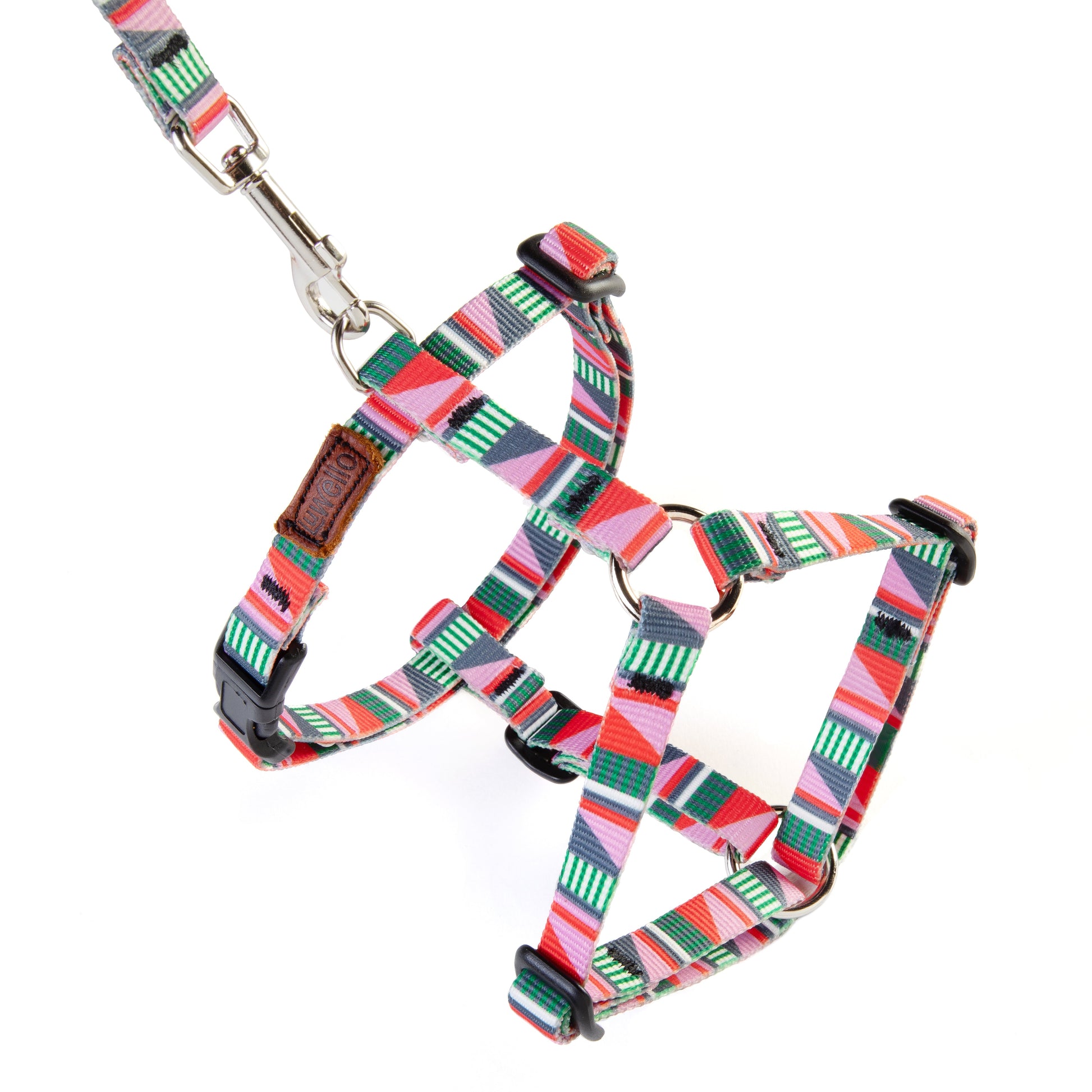 Small Dog Harness Luwello