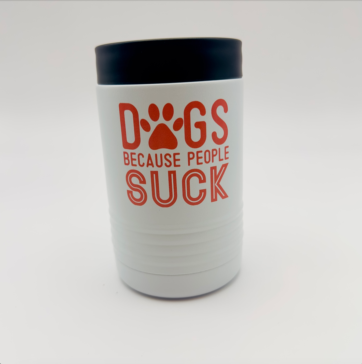 Dog Mom Koozie