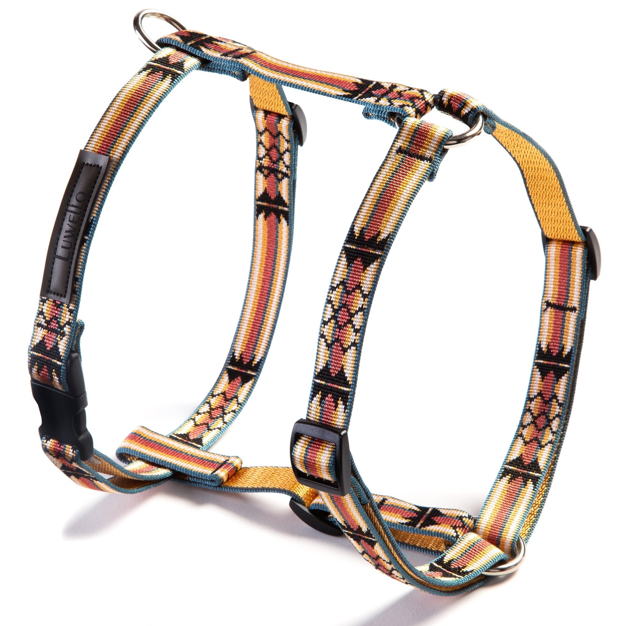 Escape Free Dog Harness 3/4''