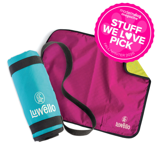 Portable Dog Settle Mat