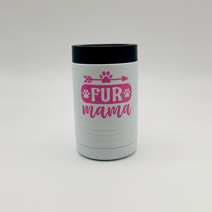 Dog Mom Koozie