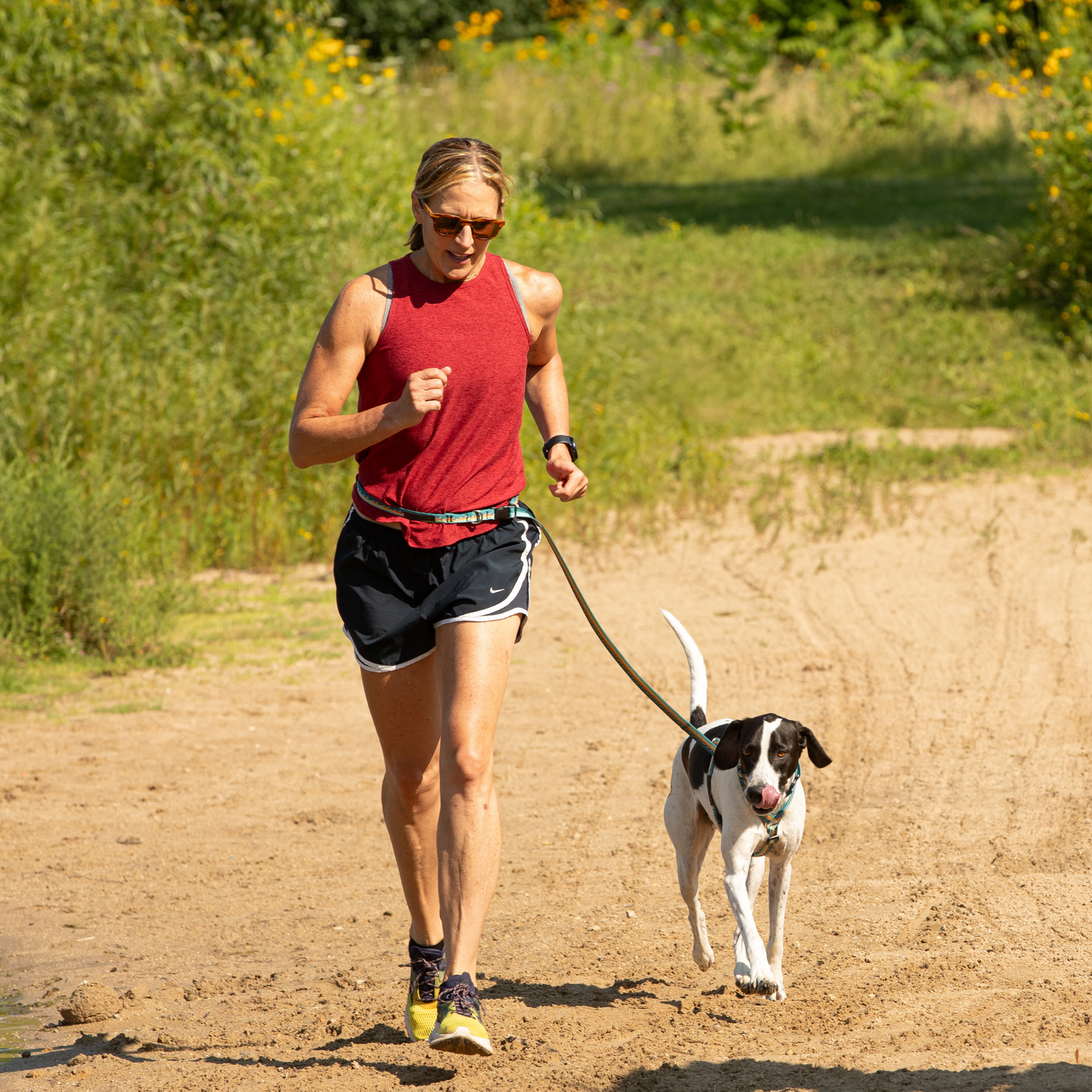 Luwello Hands Free Leash