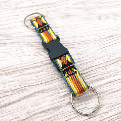 Luwello Buckle Keychain