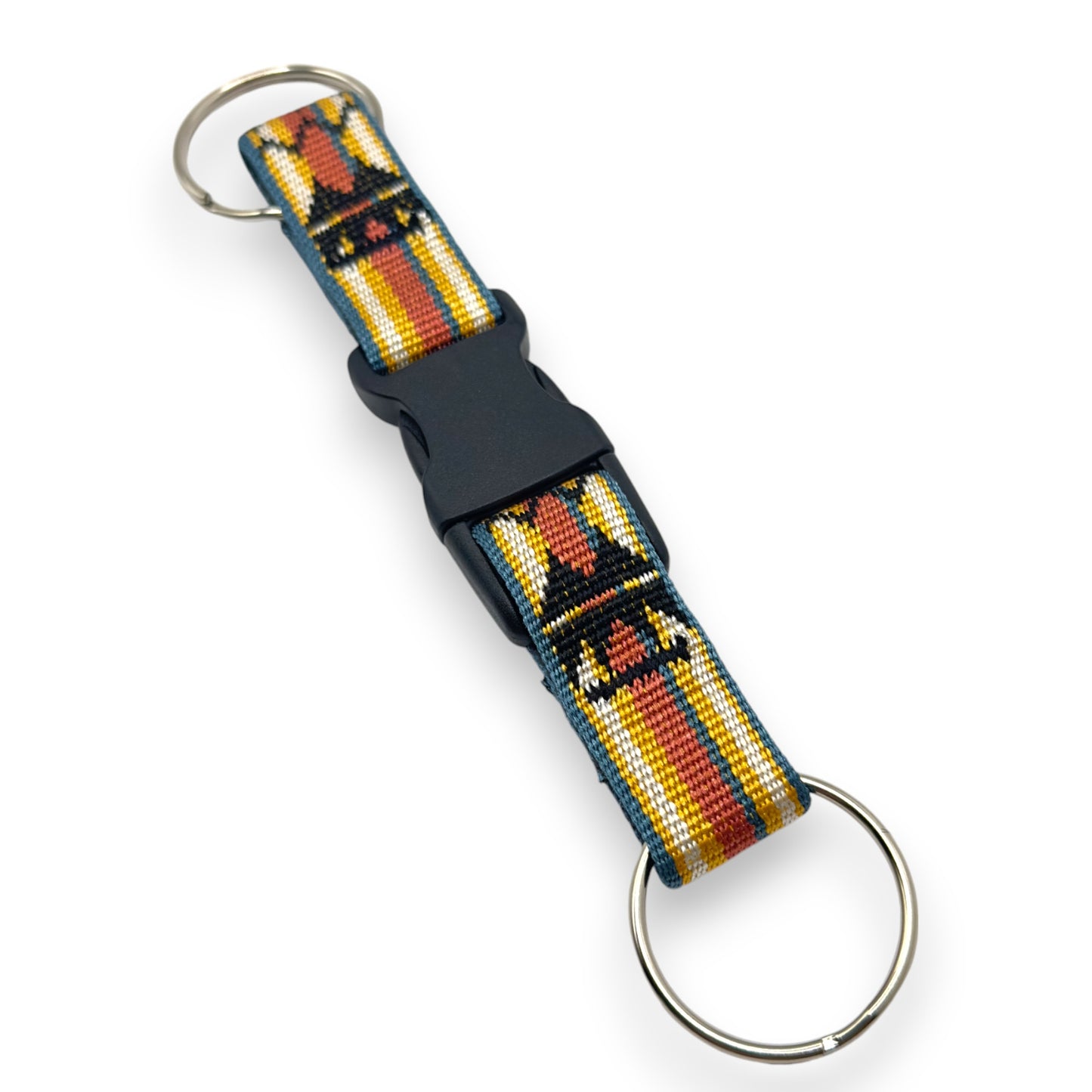 Buckle Keychain Luwello