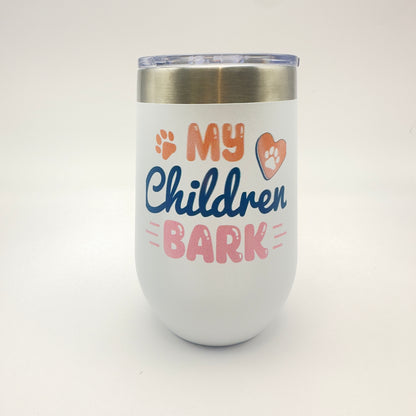 Sassy 16 oz Wine Tumbler