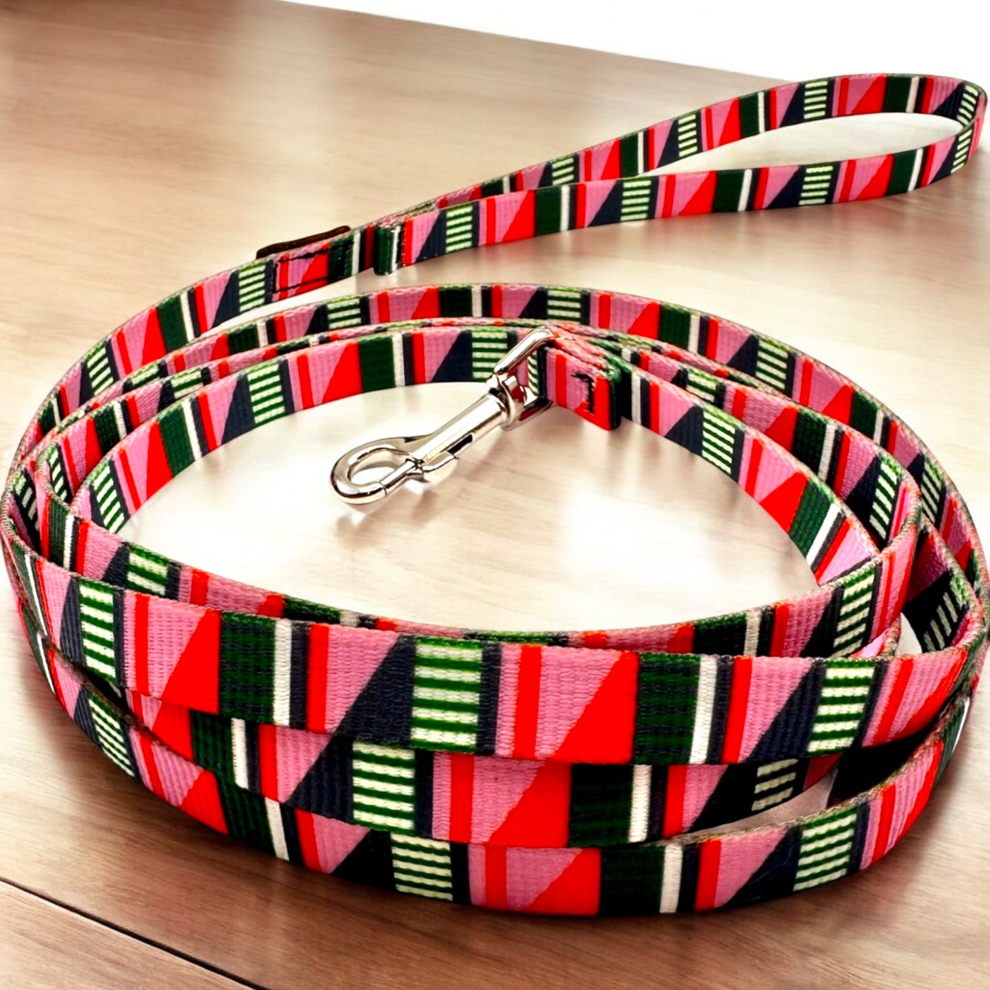 Classic Thin Dog Leash Luwello