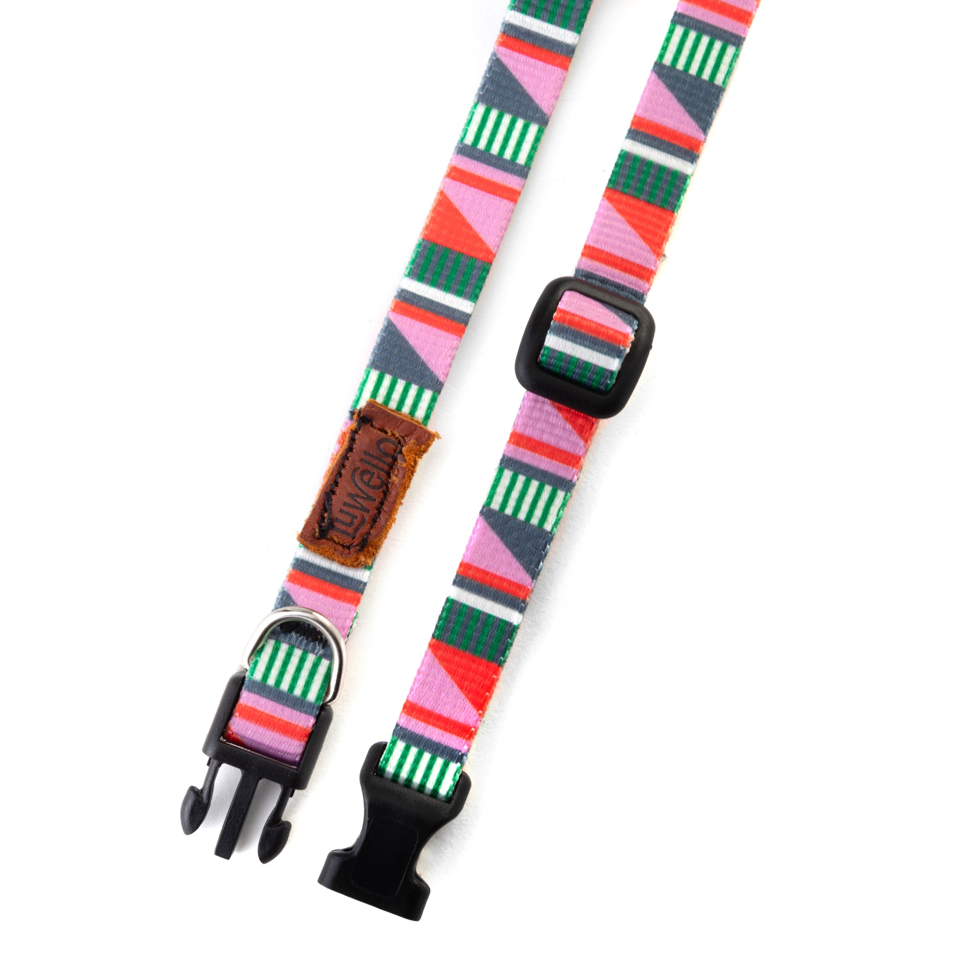 1/2 Inch Dog Collar Luwello