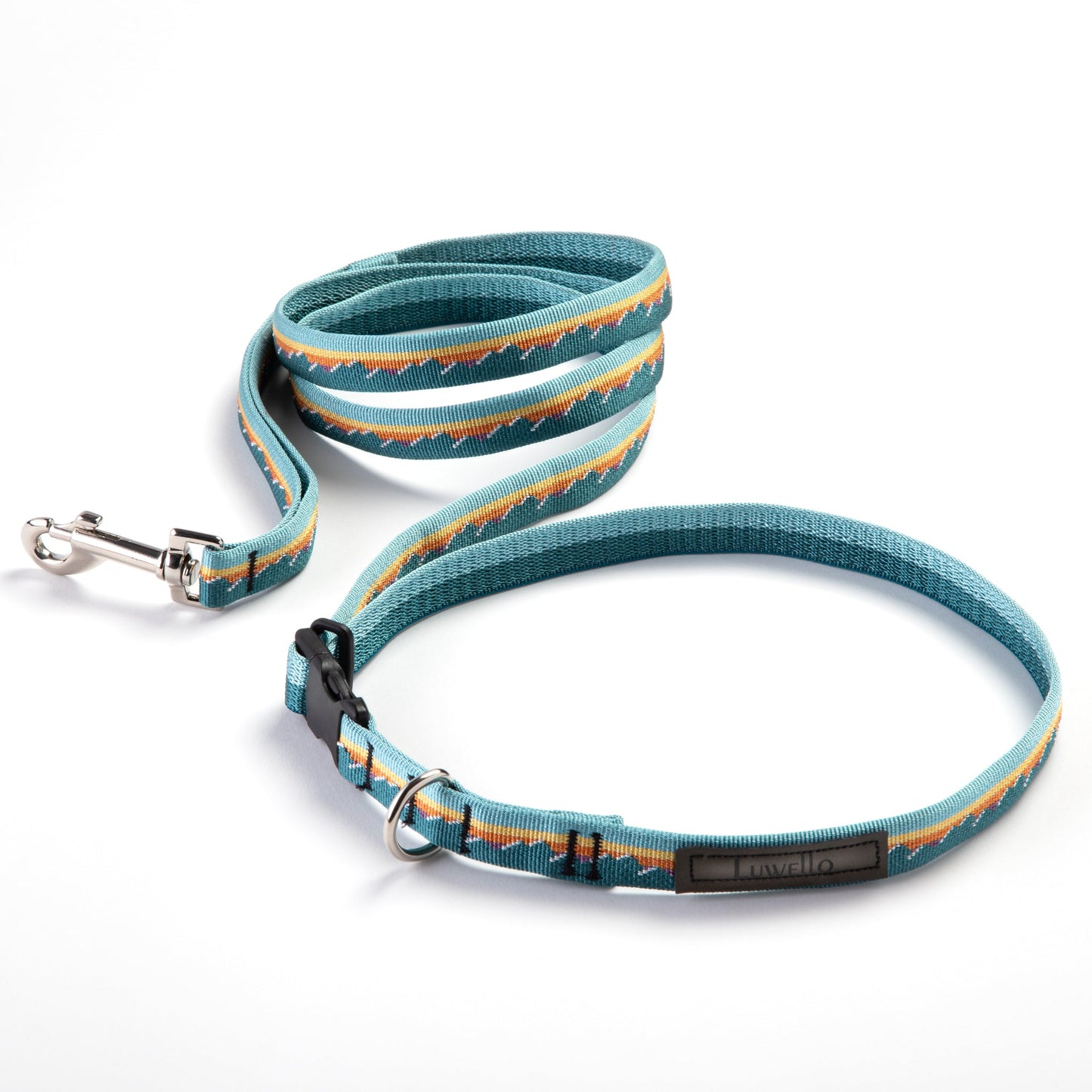 Luwello Hands Free Leash - Rocky Mountain