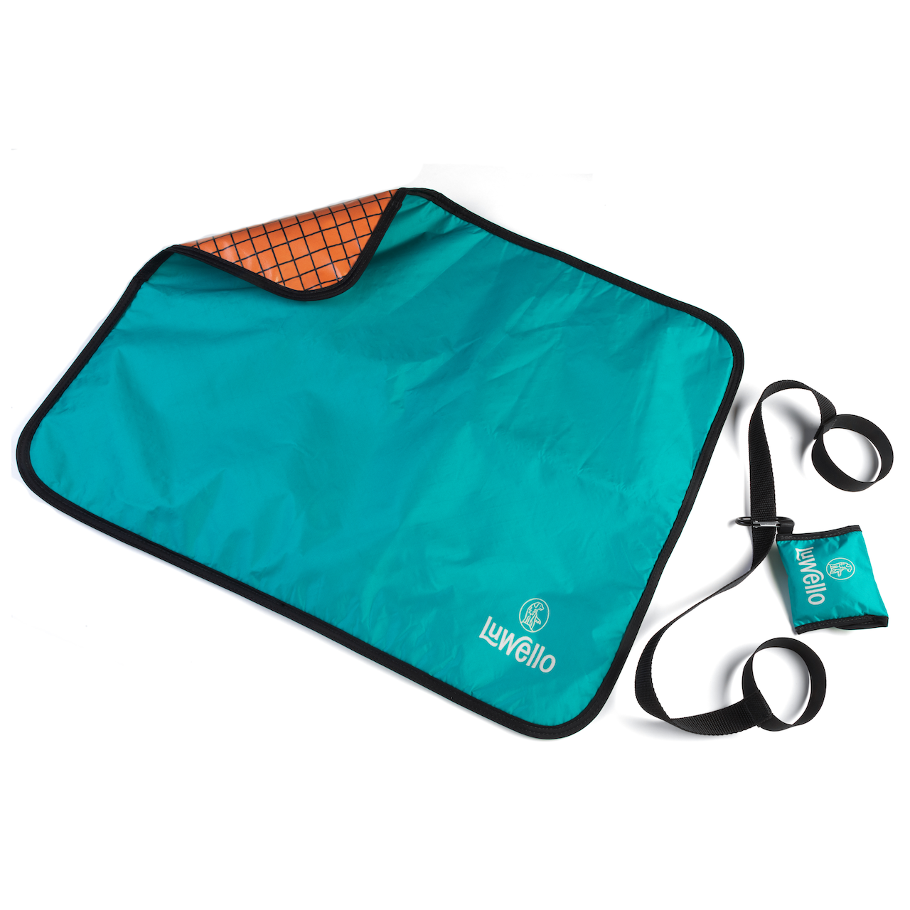 Rollout Dog Bed for Travel Luwello