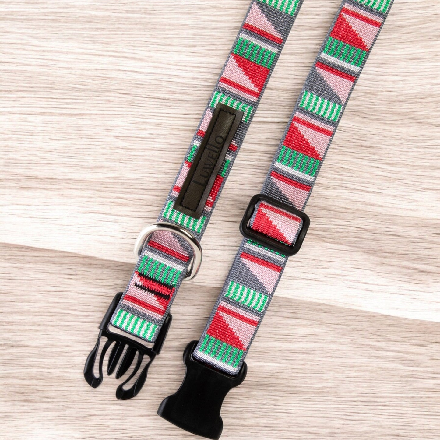 Luwello Dog Collar 