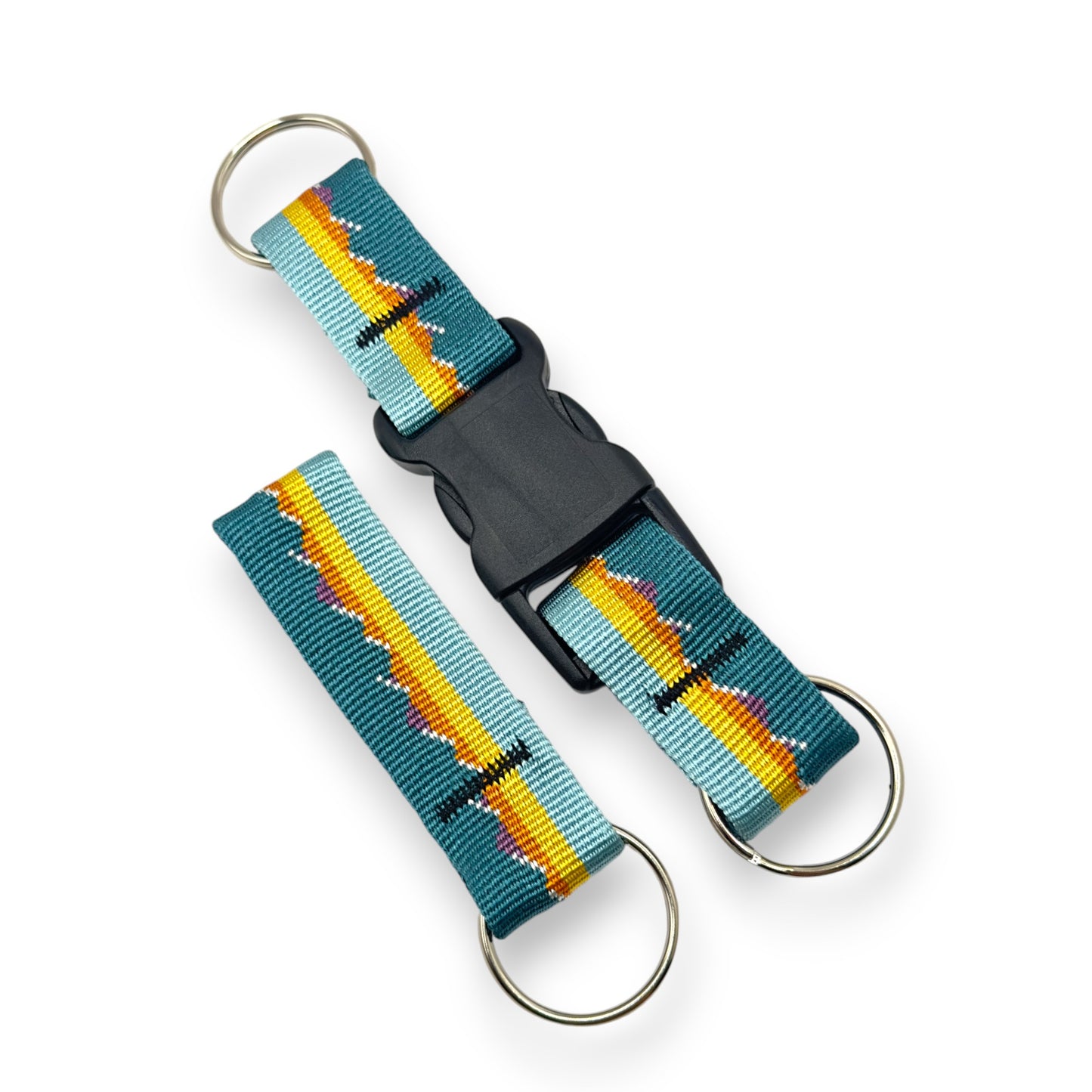 Rocky Mts Luwello Keychain