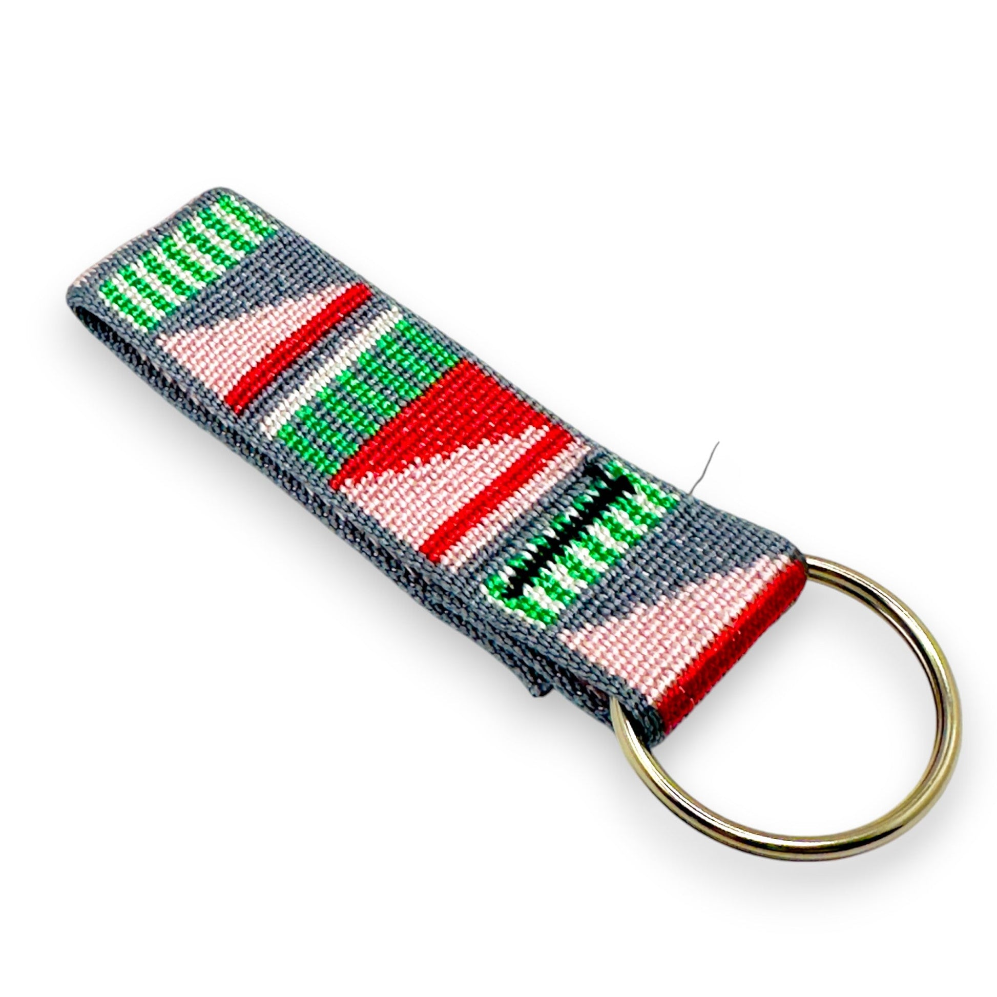 Pink Keychain Loop