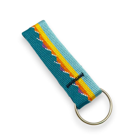 Mountain Keychain 