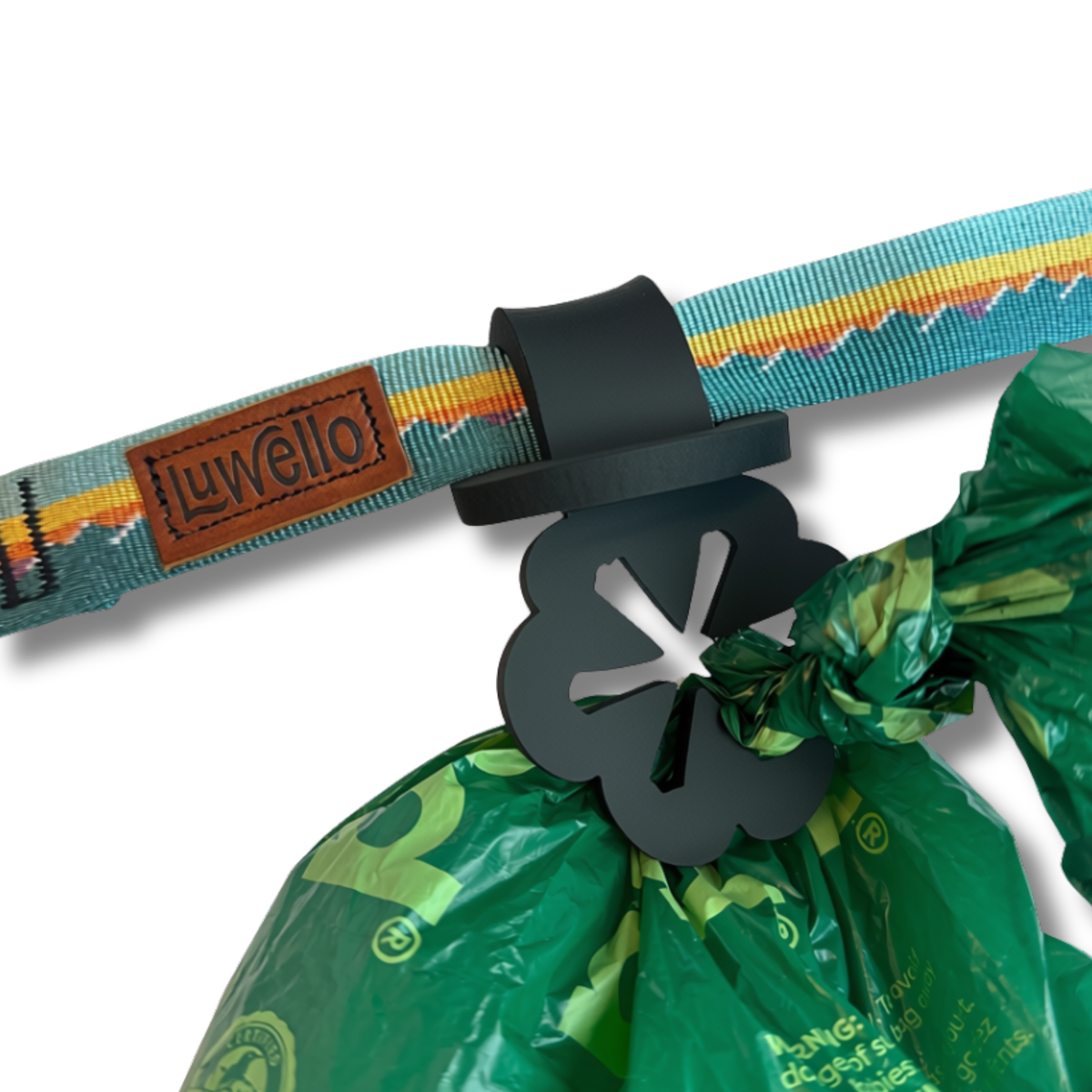 Poop Loop – The Ultimate Hands-Free Dog Waste Solution Luwello