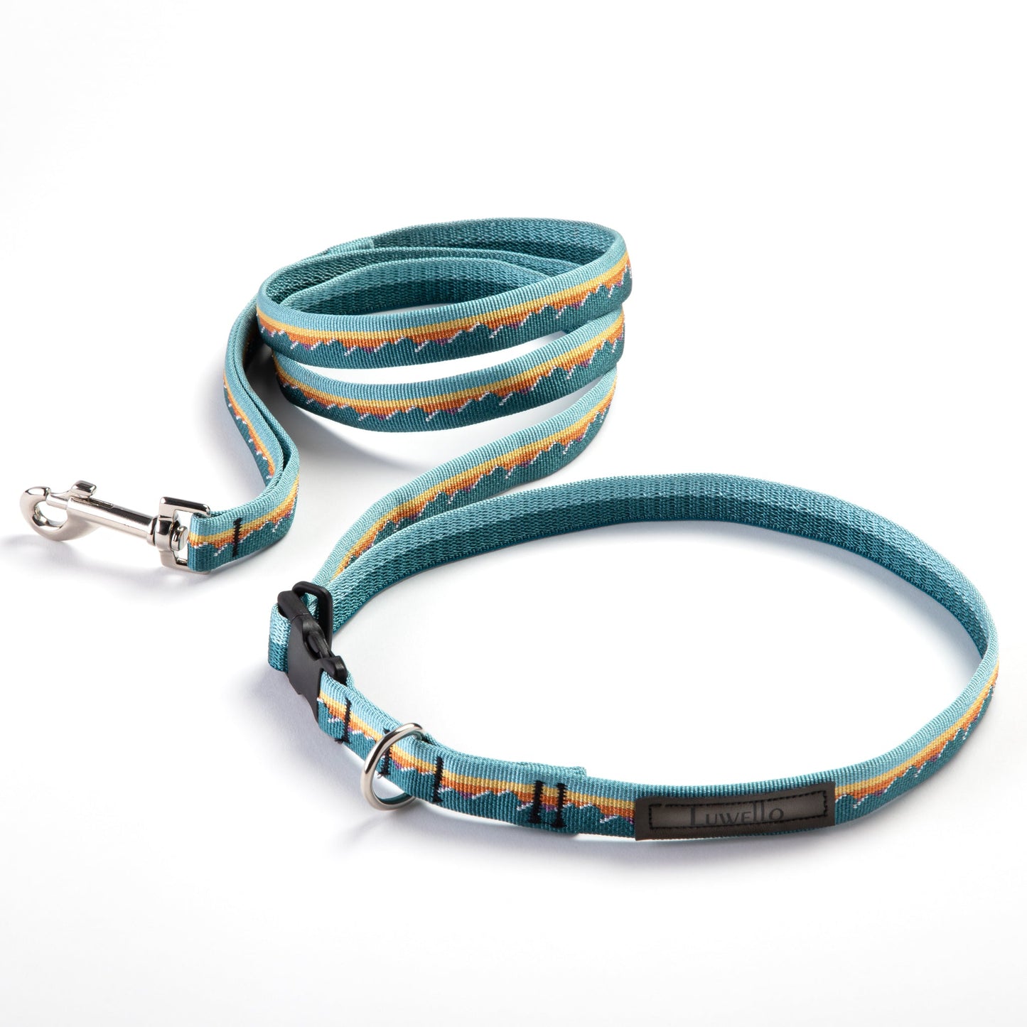 Mountains Hands Free Leash