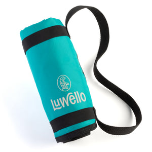 Ultralight Portable Dog Settle Mat: Water-Resistant, USA-Made Place Training Mat