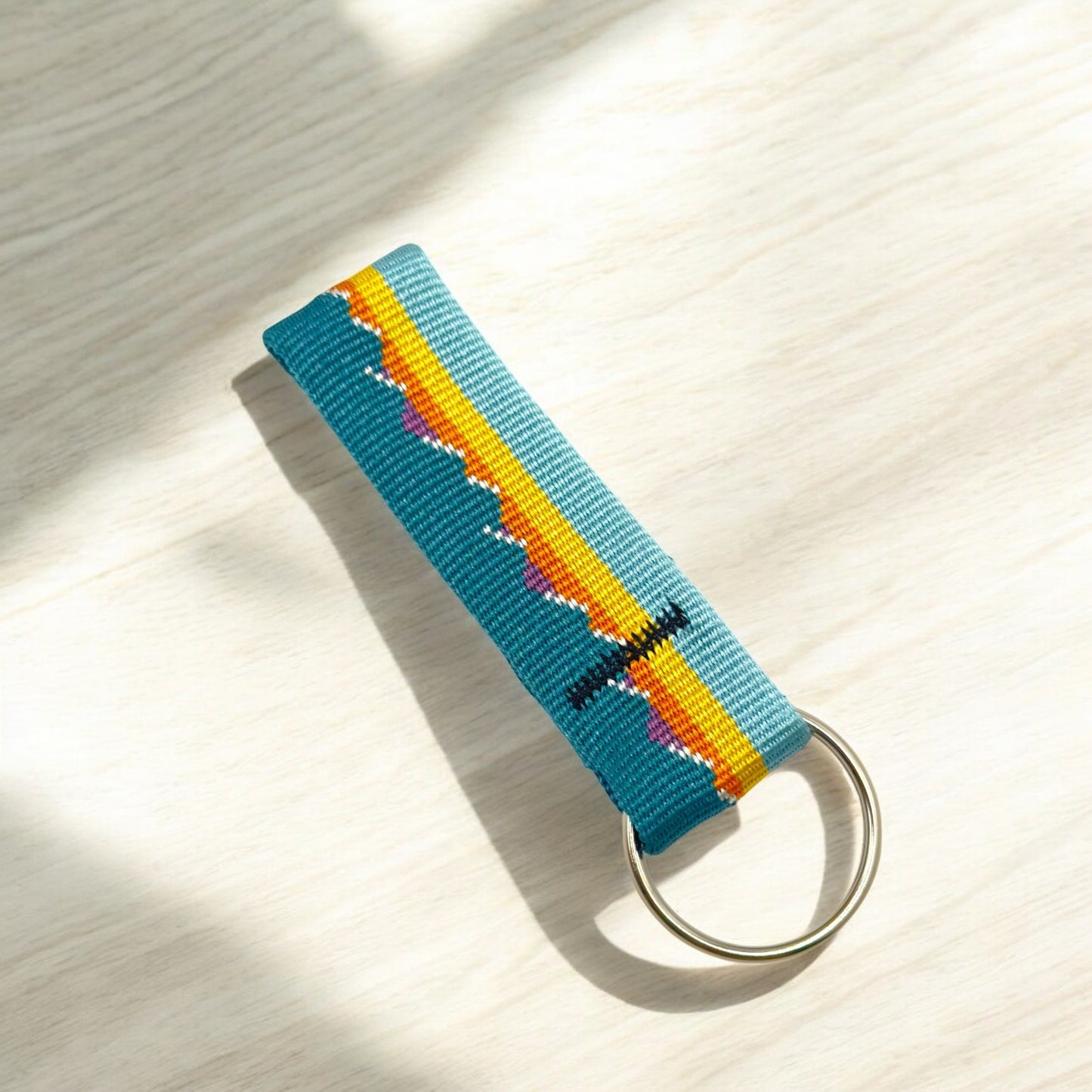 Luwello Loop Keychain