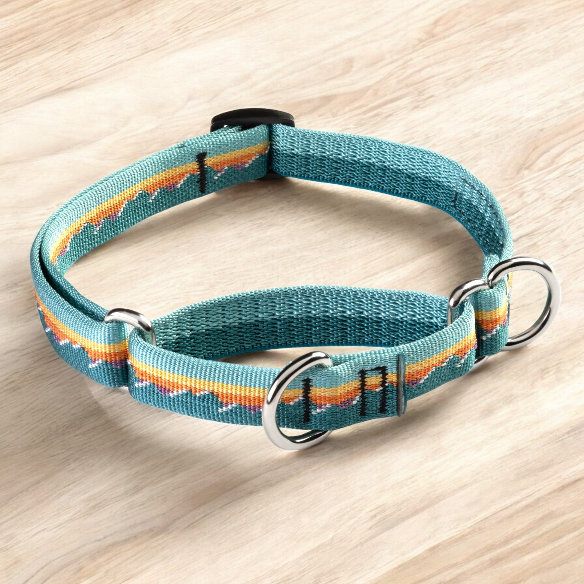 Luwello Martingale Collar