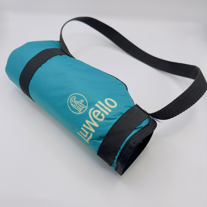 City Dog Mat with Carrying Strap