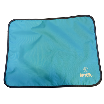 City Dog Mat with Carrying Strap